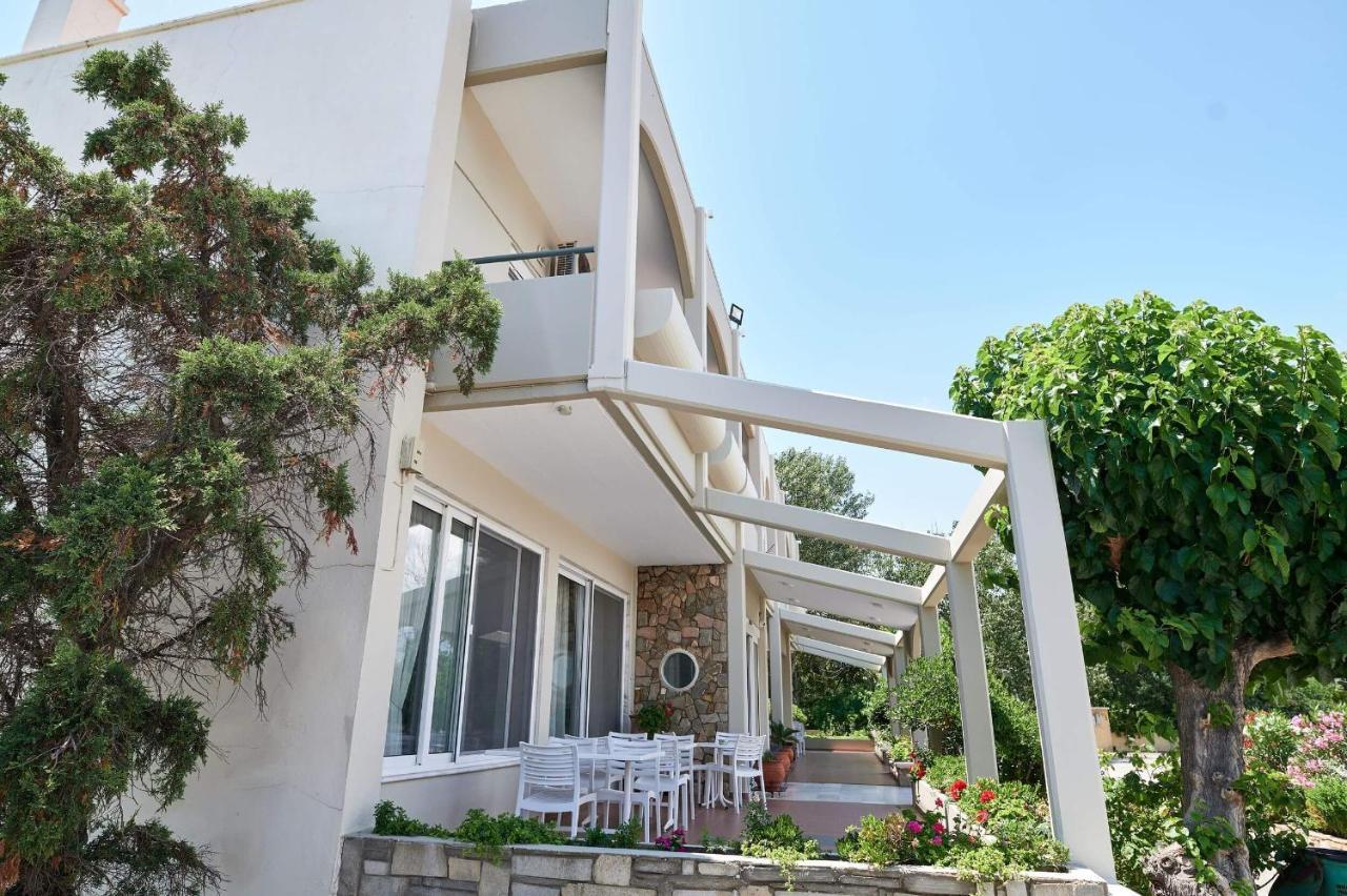 Plaza Hotel Alexandroupoli Exterior photo