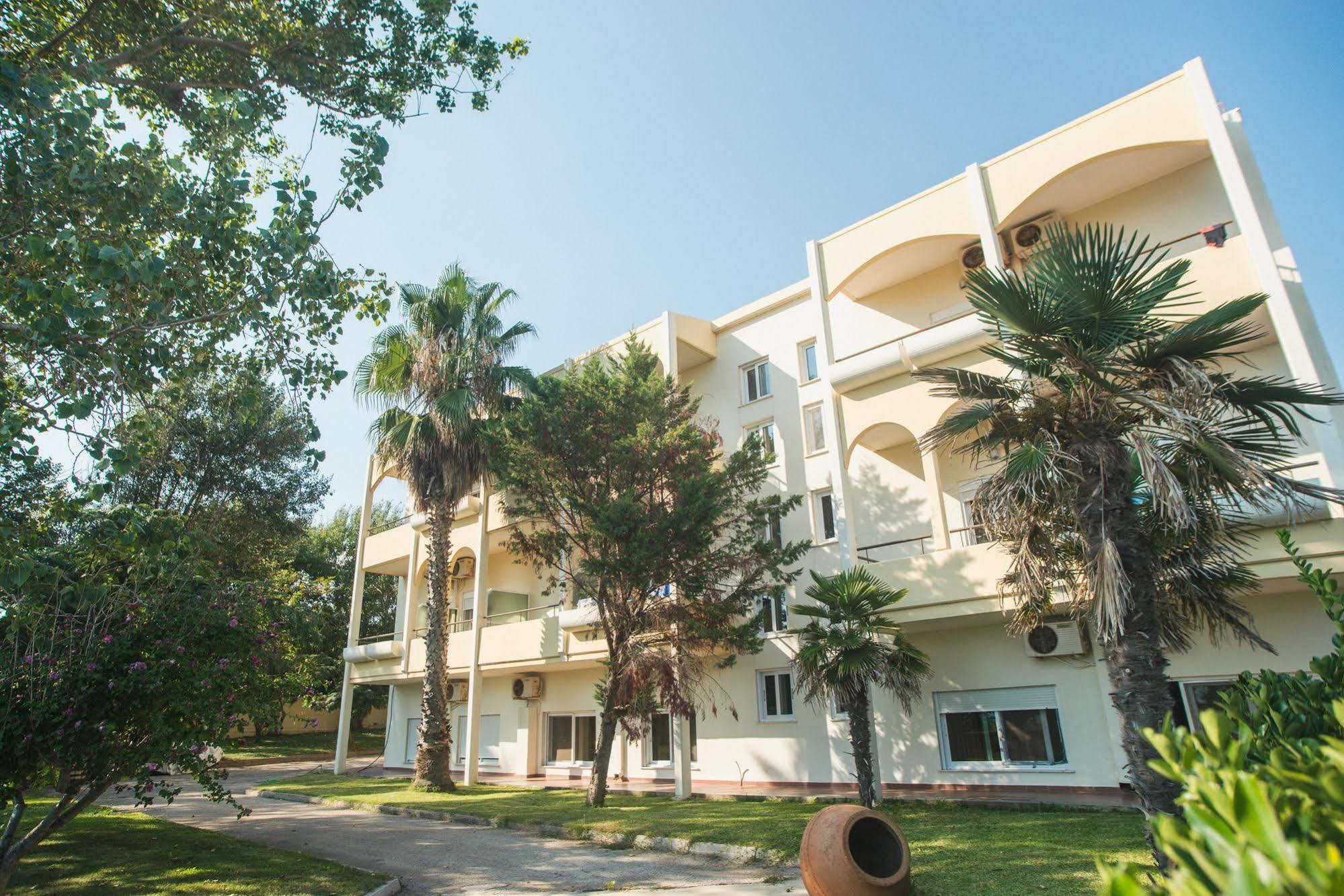 Plaza Hotel Alexandroupoli Exterior photo